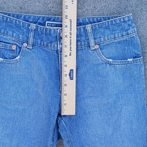 Old Navy low waist jeans size 6 - Picture 6 of 11